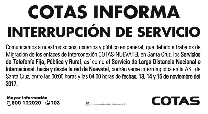 Cotas-nuevatel071117