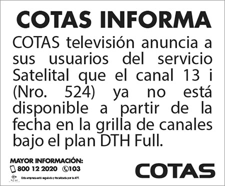 comunicadocanal13-170516