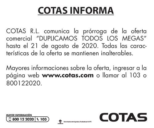 duplicamos todos los megas220620