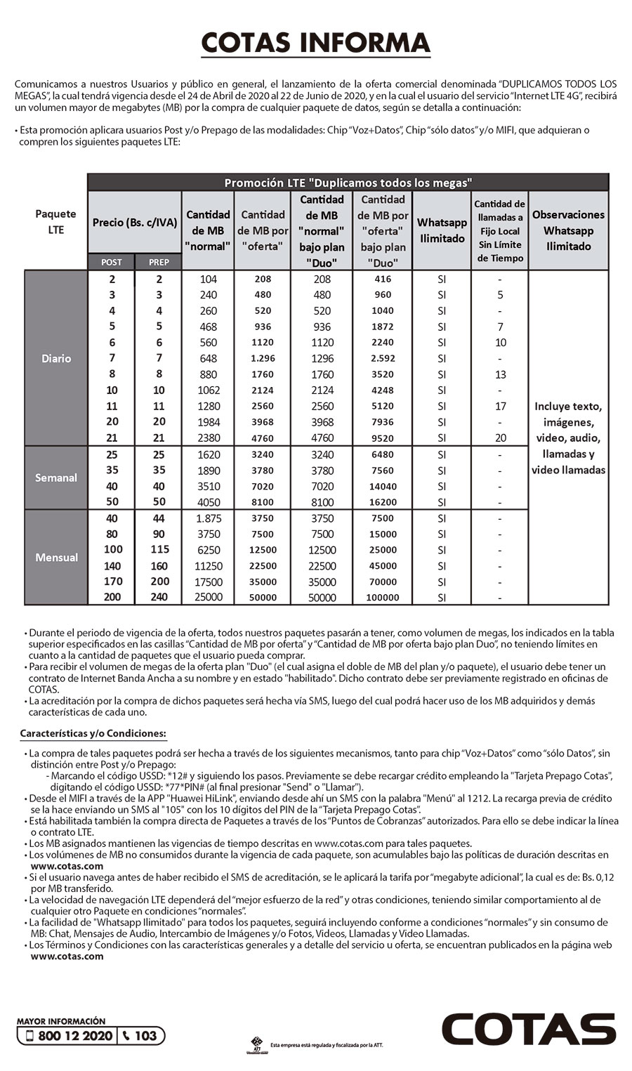 internet 4g lte230420