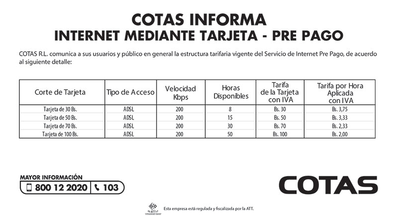 internet prepago 260920