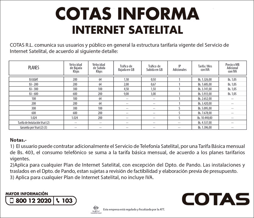 internet satelital260920