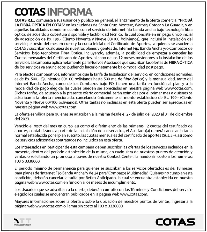 proba la fibra optica260723