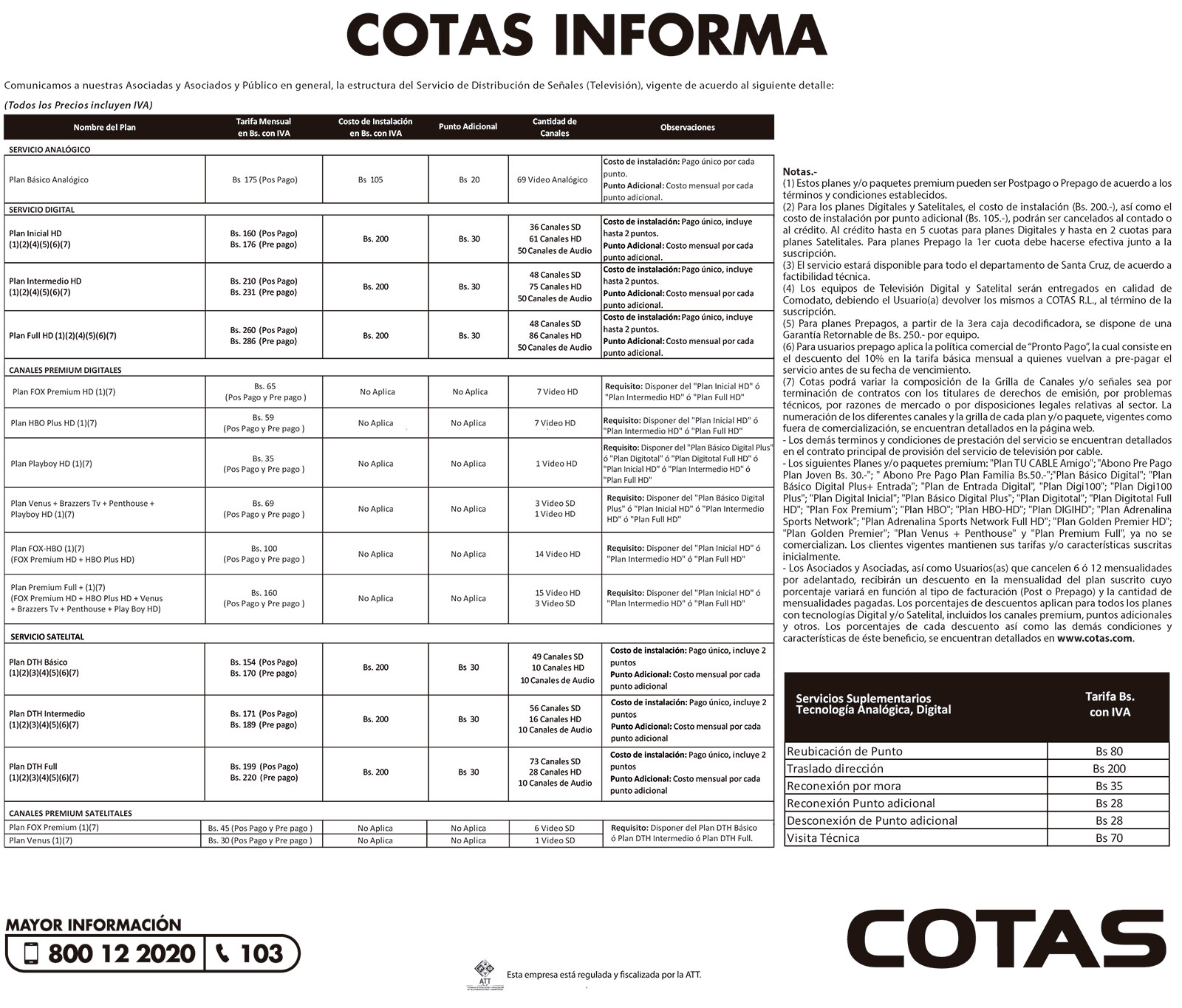 comunicado tv 210920