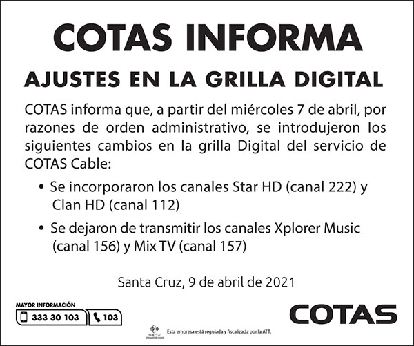 grilla digital 090421