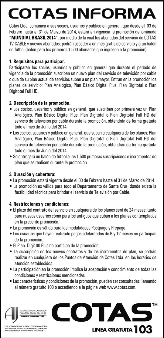 100 comunicadomundial14