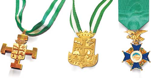 Medallas