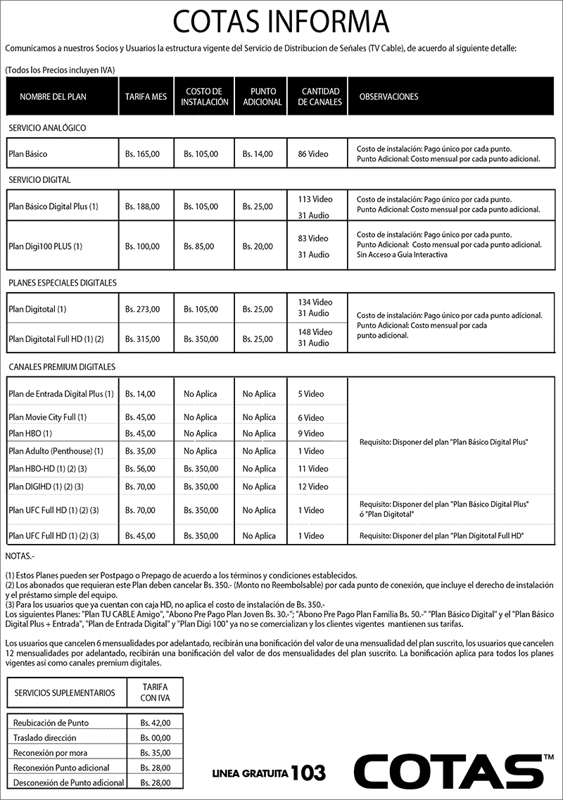comunicado tvcable220814
