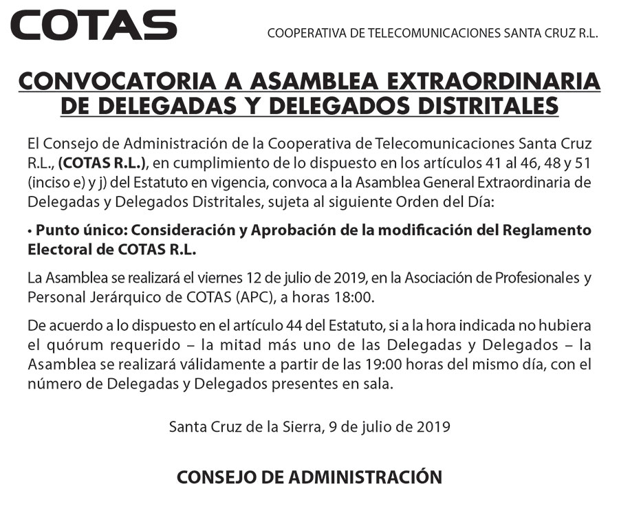 extraordinaria100719